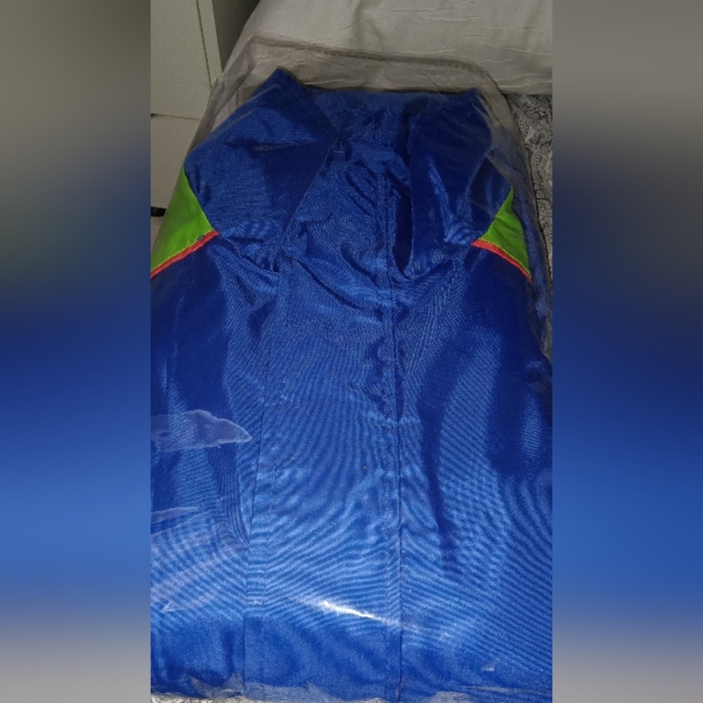 Jeff Hamilton Authentic Race Jacket - image 8